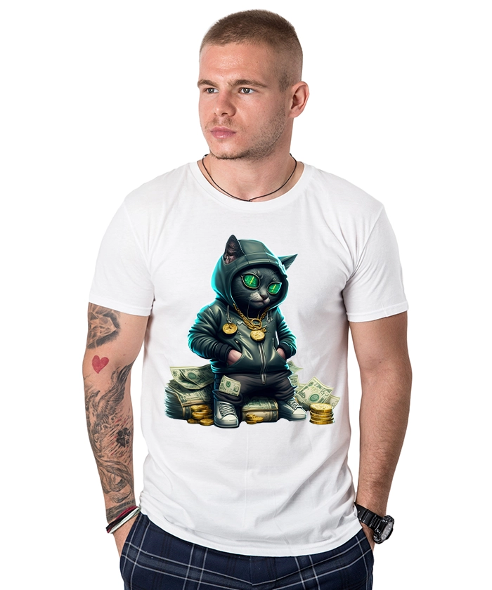 money-cat-bqla-mujka-teniska-cooltee