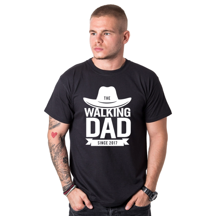 mujka-teniska-the-walking-dad-cooltee