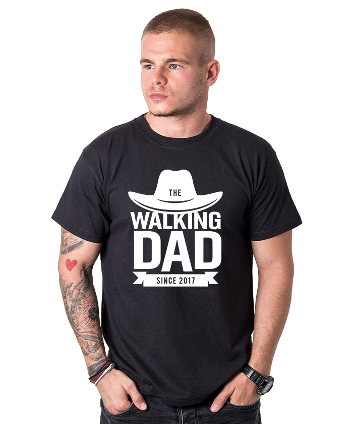 mujka-teniska-the-walking-dad-cooltee