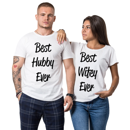teniski-za-dvoiki-best-wifey-ever-best-hubby-ever-cooltee