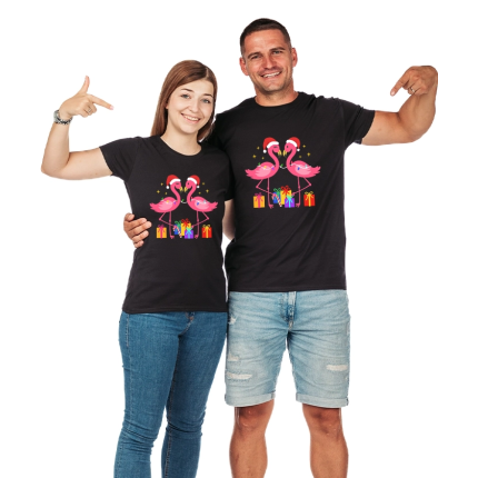 koledni-cherni-teniski-flamingo-love-cooltee