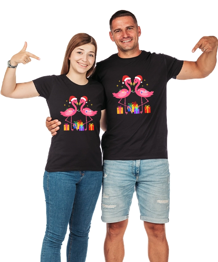 koledni-cherni-teniski-flamingo-love-cooltee