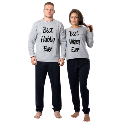 pijami-za-dvoiki-best-wofey-hubby-cooltee