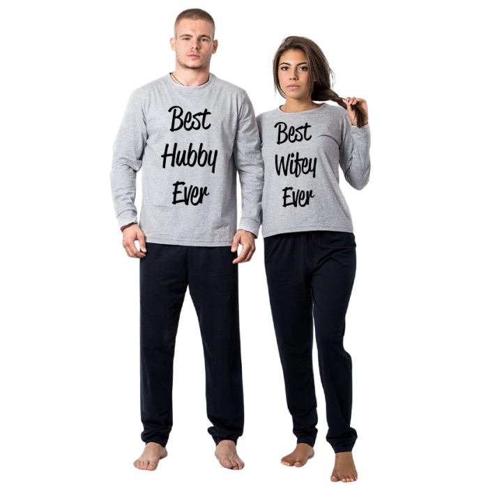 pijami-za-dvoiki-best-wofey-hubby-cooltee