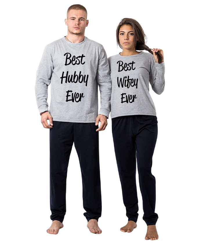 pijami-za-dvoiki-best-wofey-hubby-cooltee