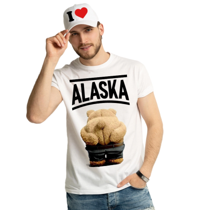 mujka-teniska-shapka-i-love-alaska-cooltee