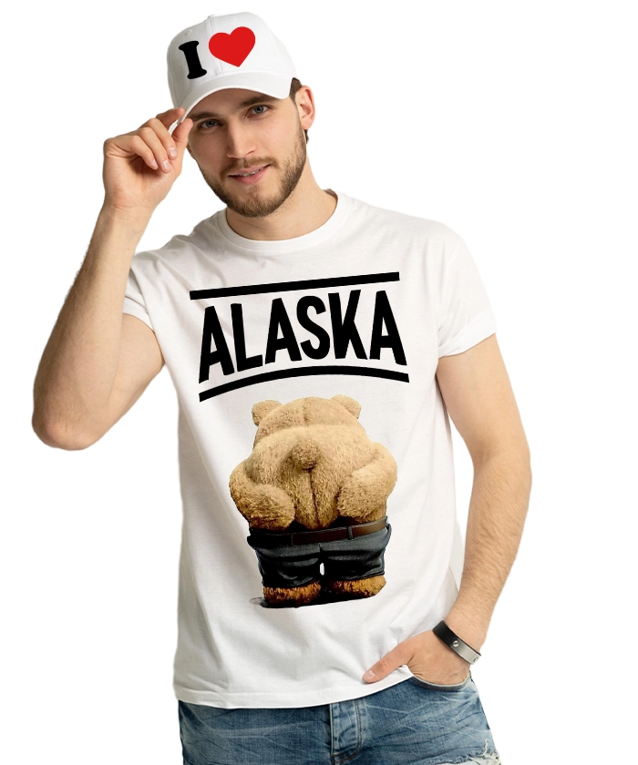 mujka-teniska-shapka-i-love-alaska-cooltee