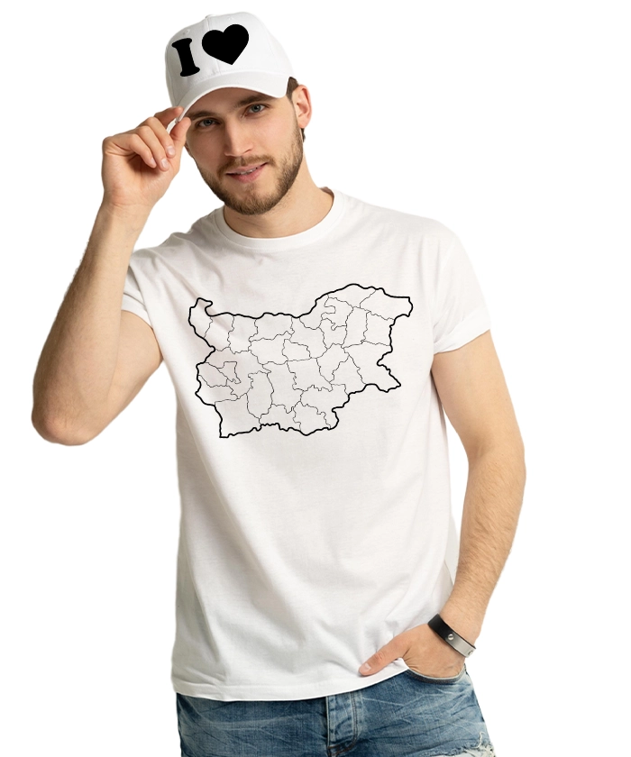 mujka-teniska-shapka-i-love-bulgaria-cooltee
