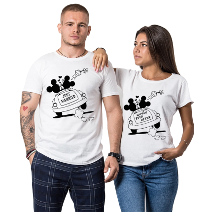 beli-teniski-za-dvoiki-just-married-cooltee