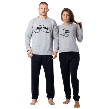 pijami-za-dvoiki-s-dulug-rukav-his-queen-her-king-cooltee-2