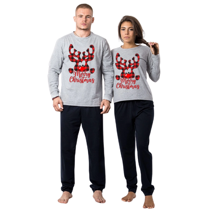 pijami-za-dvoiki-s-dulug-rukav-merry-christmas-cooltee