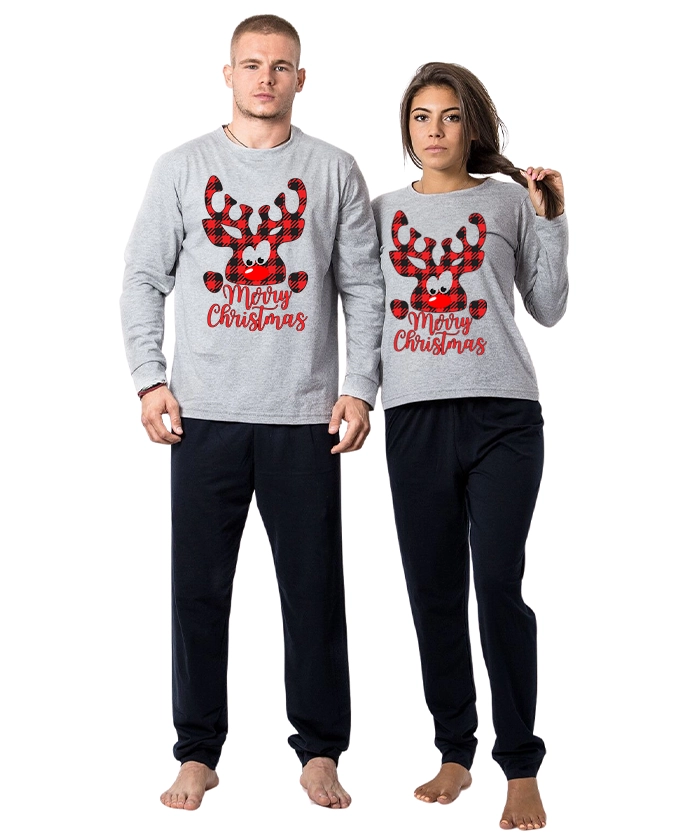 pijami-za-dvoiki-s-dulug-rukav-merry-christmas-cooltee