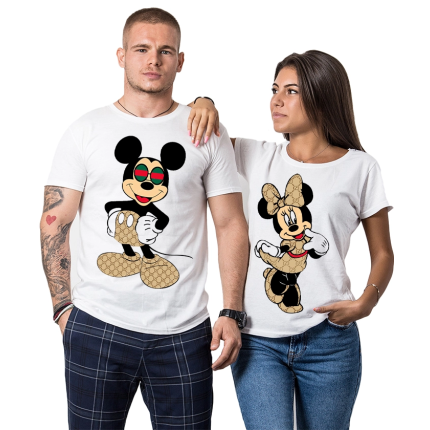 teniski-za-dvoiki-mickey-and-minnie-cooltee