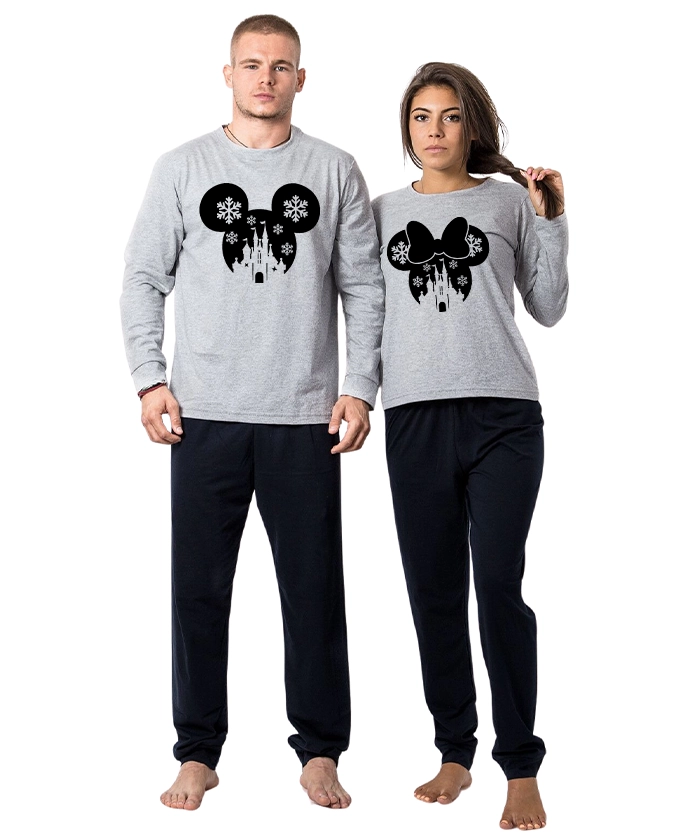 pijami-za-dvoiki-s-dulug-rukav-micket-minnie-cooltee