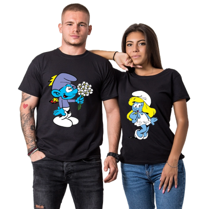 teniski-za-dvoiki-smurfove-cooltee-2