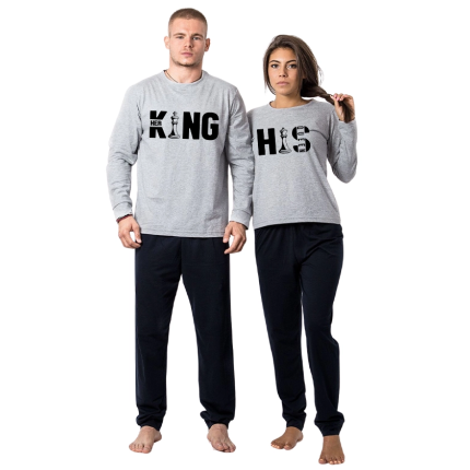 pijami-za-dvoiki-s-dulug-rukav-his-queen-her-king-cooltee