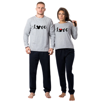 pijami-za-dvoiki-s-dulug-rukav-love-cooltee