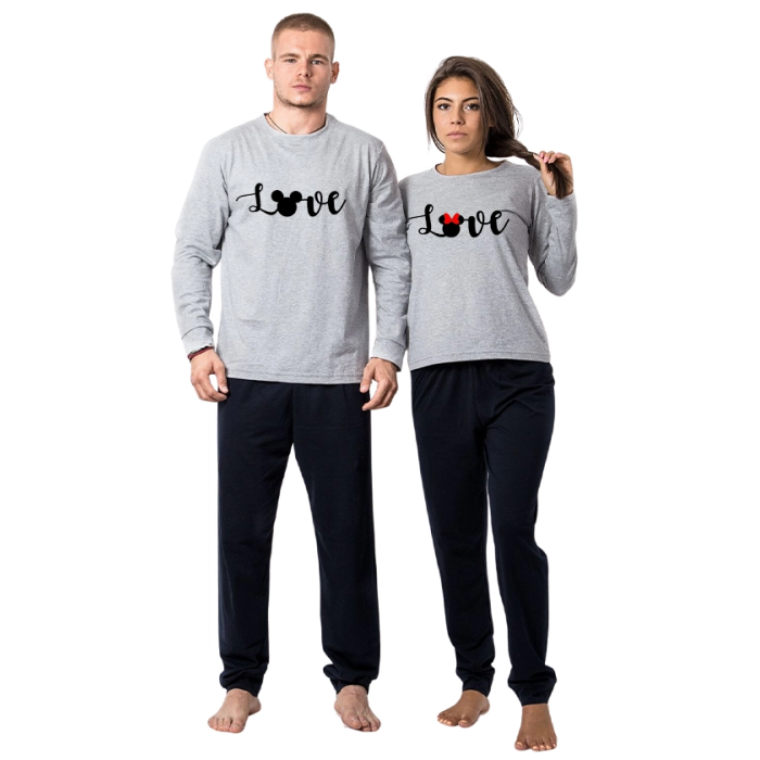 pijami-za-dvoiki-s-dulug-rukav-love-cooltee