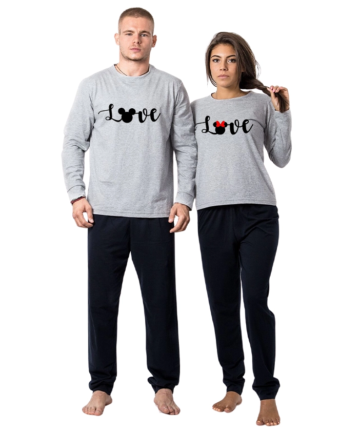 pijami-za-dvoiki-s-dulug-rukav-love-cooltee