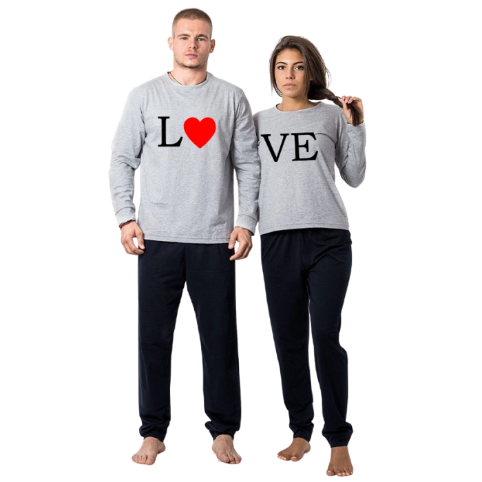 pijami-za-dvoiki-s-dulug-rukav-love-2-cooltee