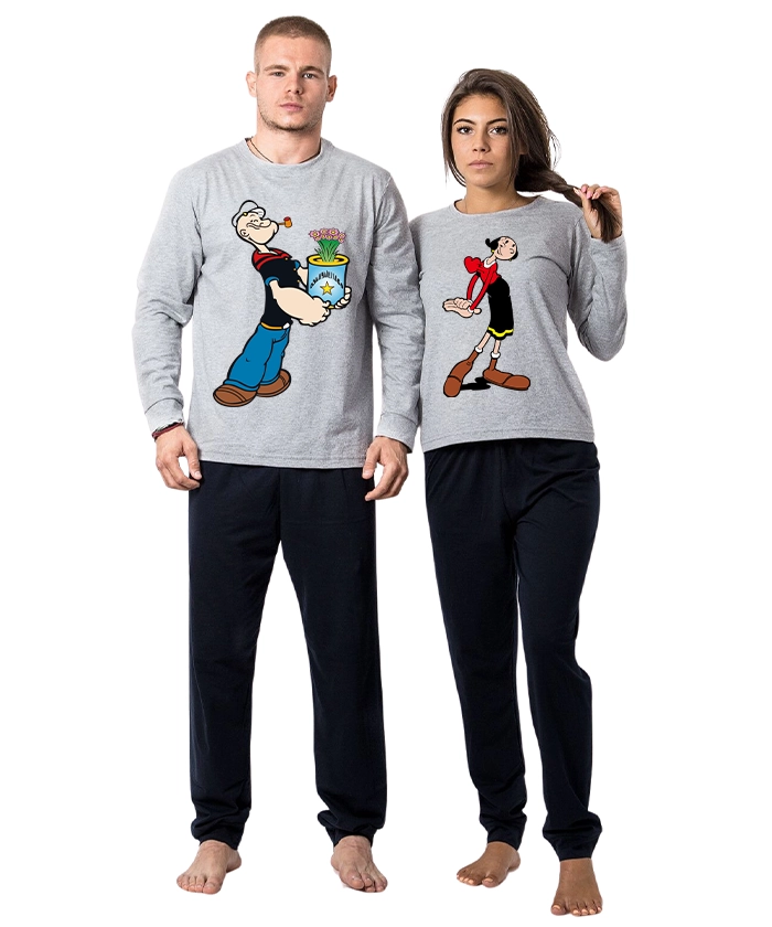 pijami-za-dvoiki-s-dulug-rukav-popeye-cooltee