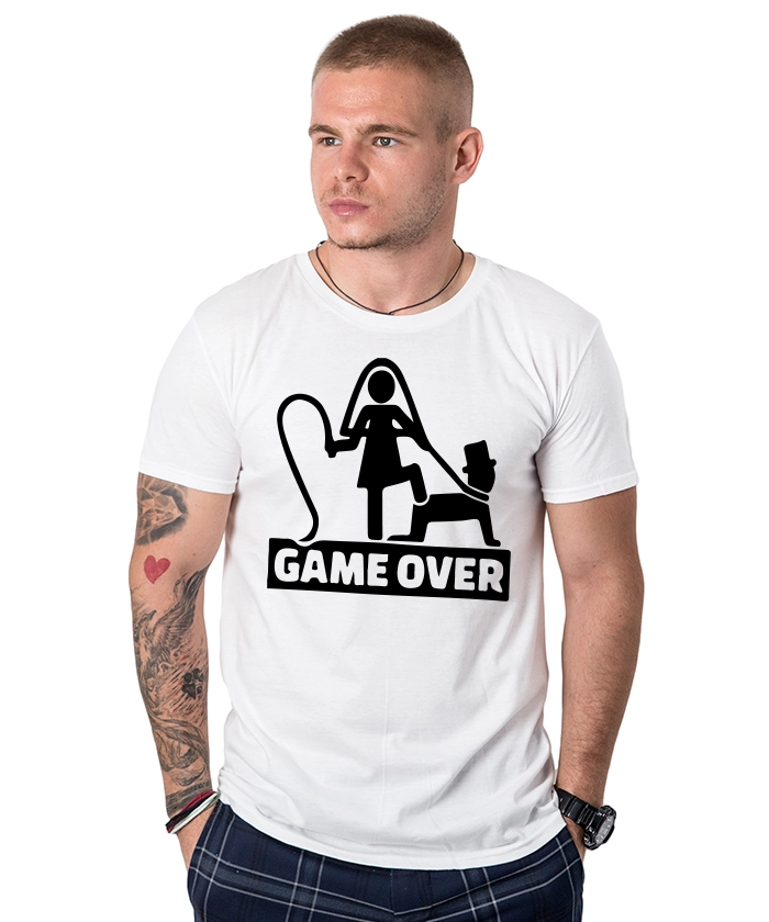 mujka-teniska-game-over-cooltee