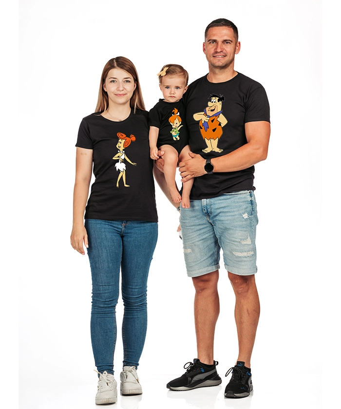 komplekt-semeini-teniski-flintstone-cooltee