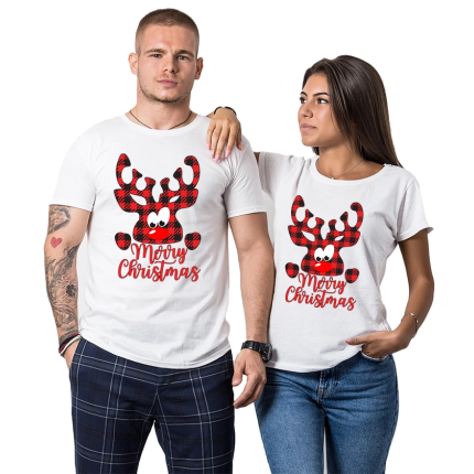 koledni-beli-teniski-za-dvoiki-christmas-deer-cooltee-5