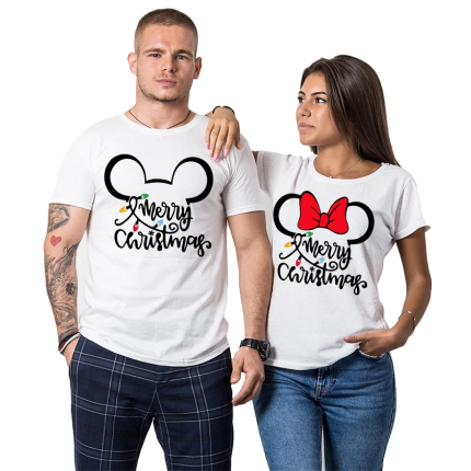 beli-koledni-teniski-mickey-minnie-lights-cooltee