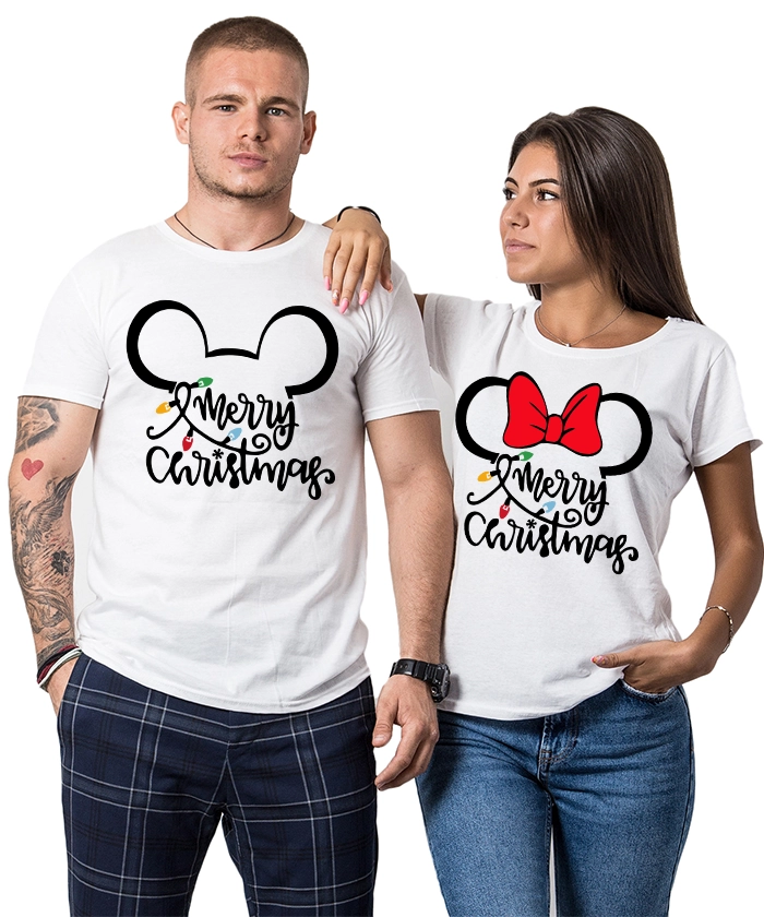 beli-koledni-teniski-mickey-minnie-lights-cooltee
