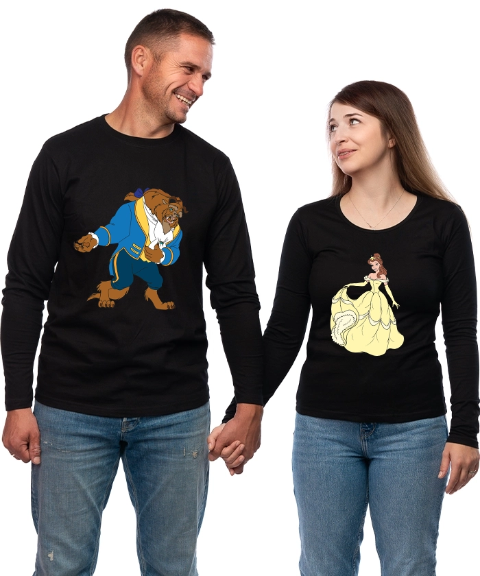 bluzi-za-dvoiki-s-dulug-rukav-beauty-beast-cherni-cooltee