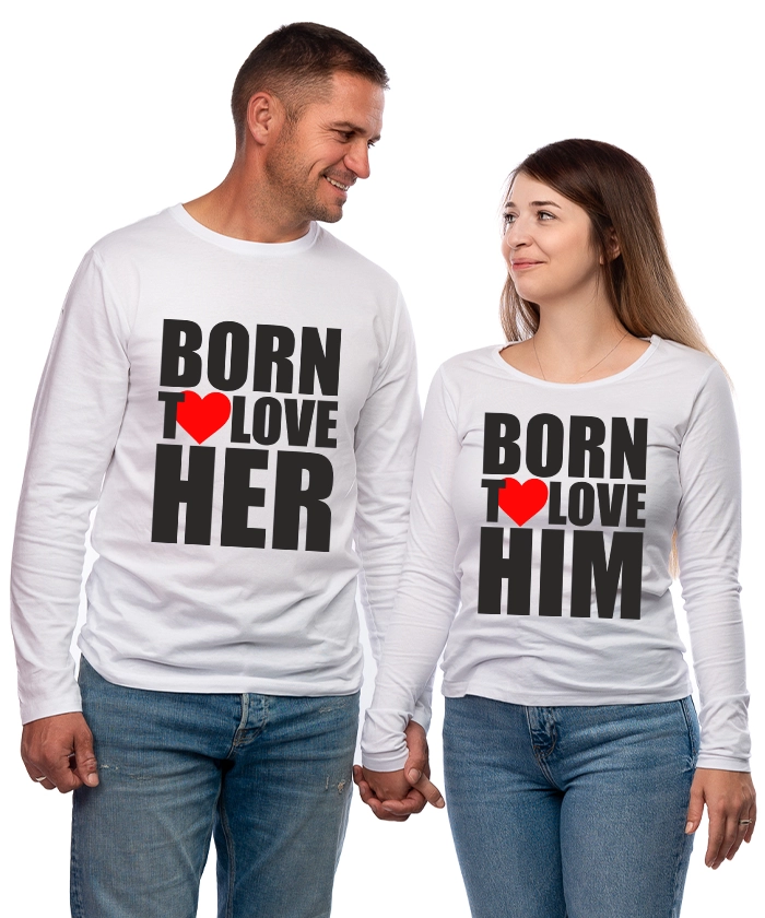 bluzi-za-dvoiki-s-dulug-rukav-born-to-love-beli-cooltee