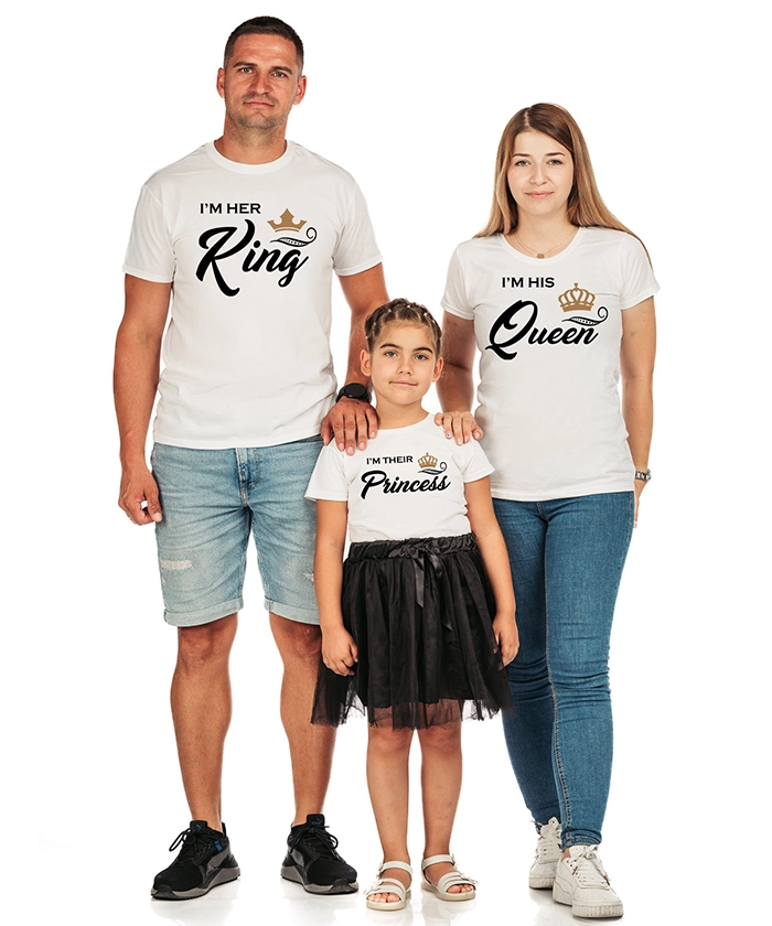 komplekt-semeini-teniski-king-queen-princess-cooltee
