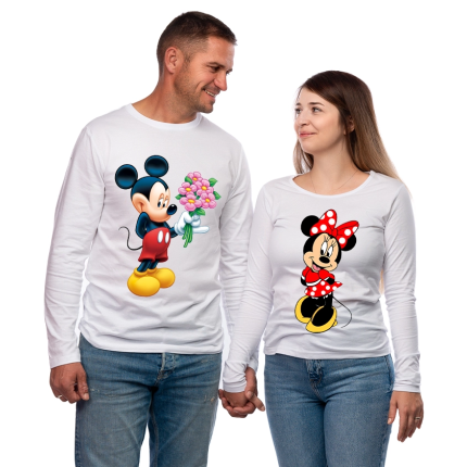 bluzi-za-dvoiki-s-dulug-rukav-mickey-minnie-2-beli-cooltee