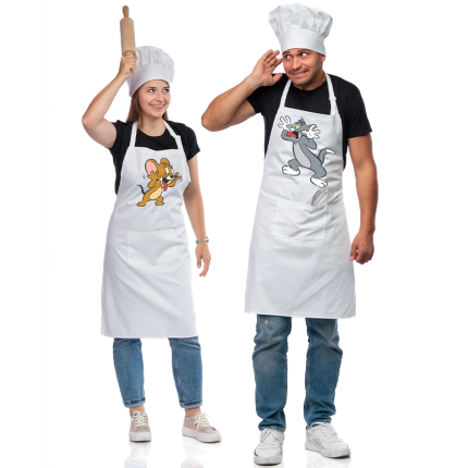 komplekt-gotvarski-prestilki-tom-and-jerry-beli-cooltee
