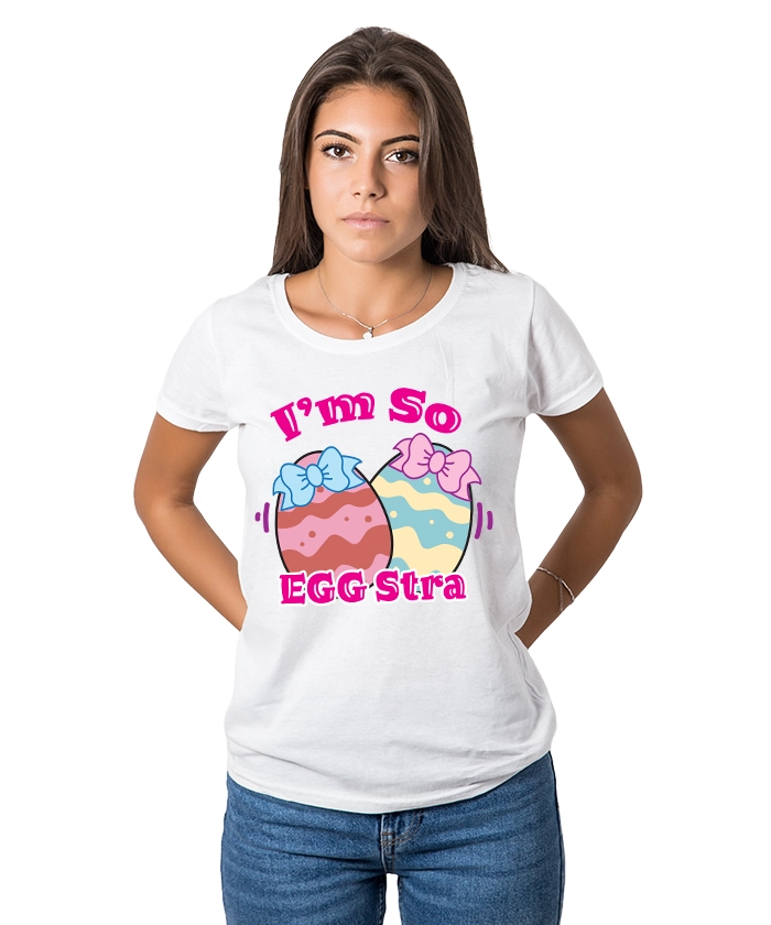 damska-teniska-i-am-so-eggstra-cooltee
