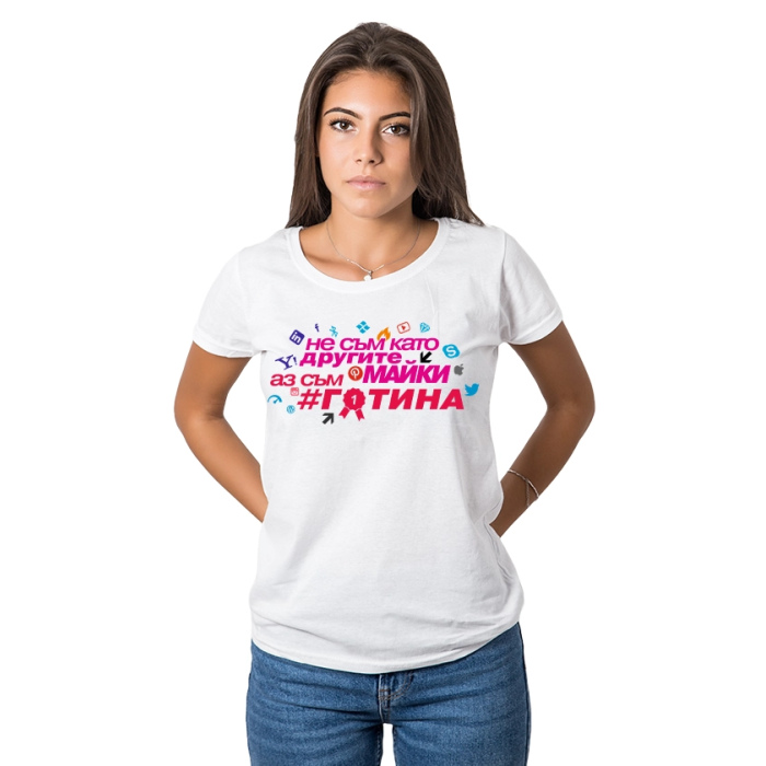 damska-teniska-ne-sum-kato-drugite-maiki-cooltee