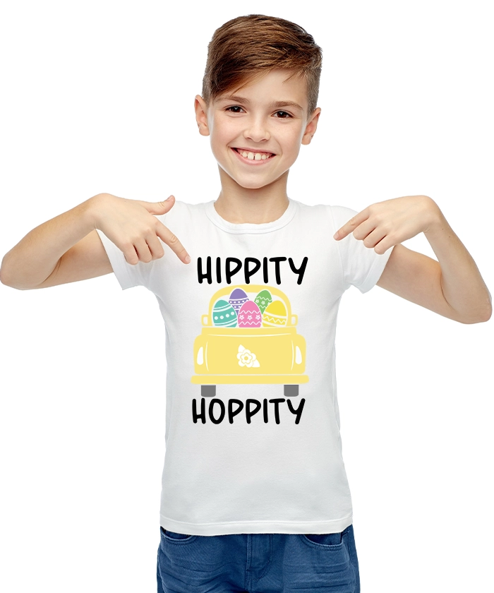 detska-teniska-velikden-hippity-hoppity-cooltee