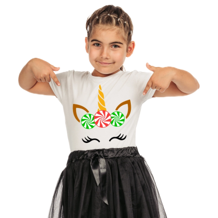 detska-bqla-teniska-christmas-unicorn-koleda-3-cooltee
