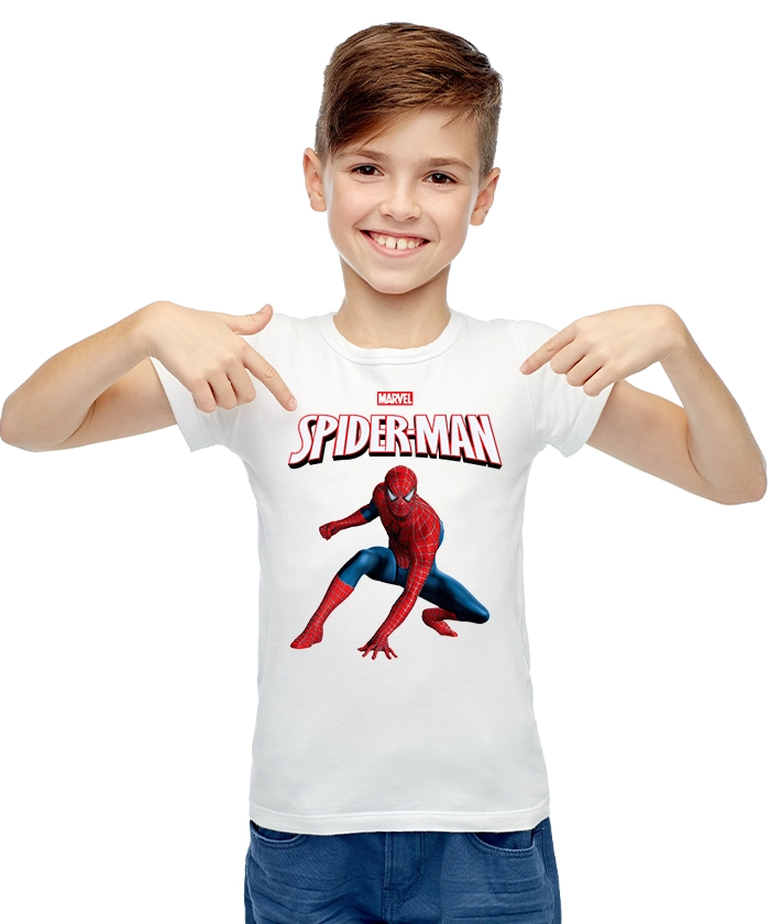 detska-bqla-teniska-spiderman-cooltee