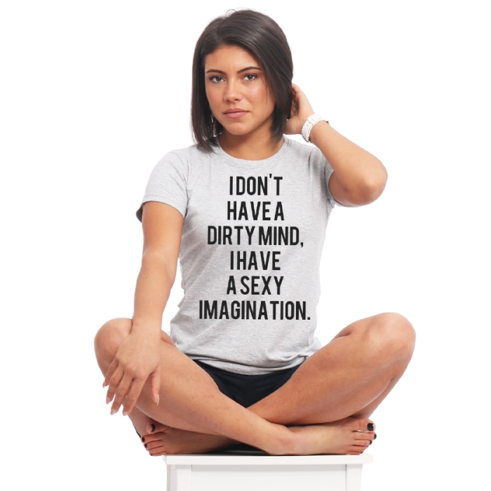 dirty-mind-damska-pijama-s-kus-rukav-cooltee