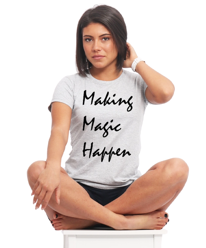 making-magic-happen-damska-pijama-s-kus-rukav-cooltee