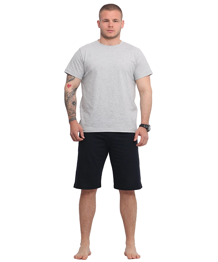 mujka-pijama-s-kus-rukav-cooltee